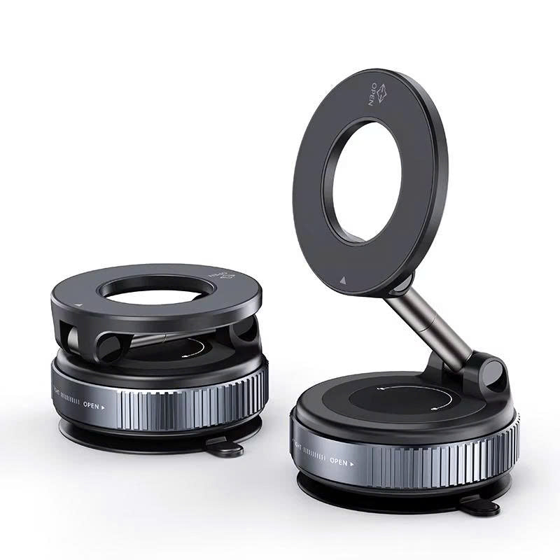 Locksyra™ AxisPro 360 Magnetic Vacuum Mount