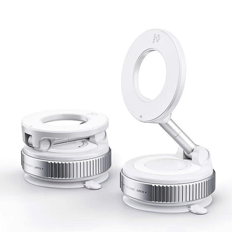 Locksyra™ AxisPro 360 Magnetic Vacuum Mount